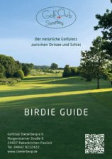 Stenerberg Birdieguide Titel